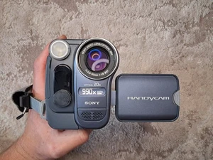 Sony Handycam DCR-TRV428E Video Hi8 Camcorder Player Videorecorder Made in Japan - Bild 1 von 17