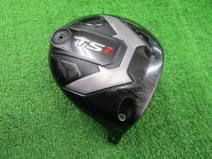 Titleist TS1 10.5 Driver Head Only RH Right Radial VFT SureFit ease of swing - Picture 1 of 24