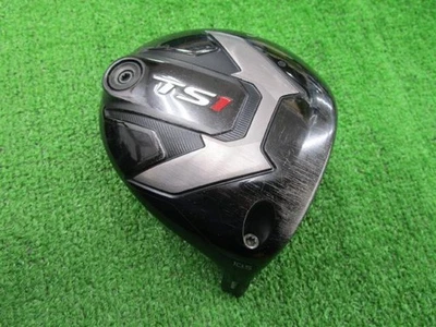 Titleist TS1 10.5 Driver Head Only RH Right Radial VFT SureFit ease of swing - Image 1 of 4