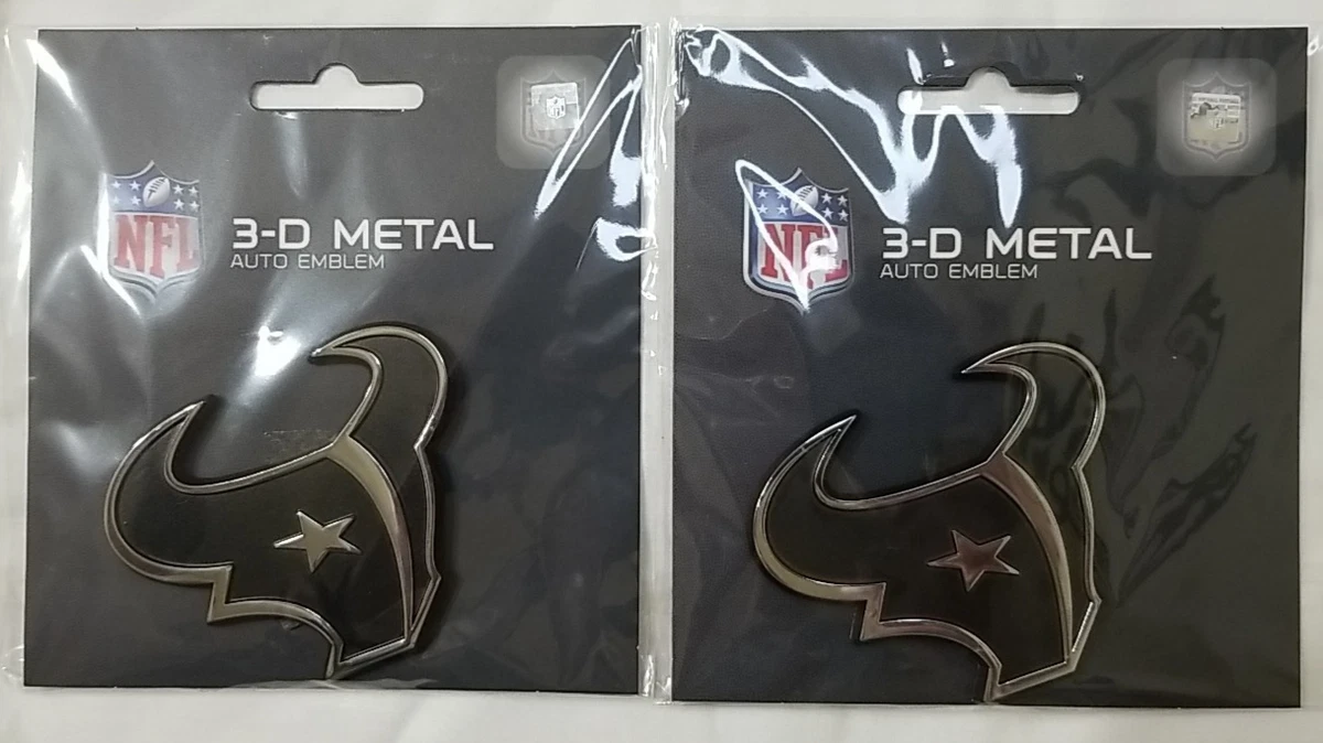 Houston Texans WinCraft Calcomanías Fanático De Los Deportes