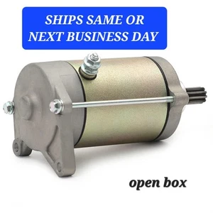 Starter Motor For 2013-2020 CFMoto 800 CF800 X8 Z8 U8 UForce ZForce 0800-091000  - Picture 1 of 5