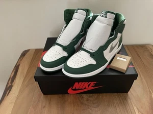 Nike Air Jordan 1 Retro High OG Gorge Green / EU 45,5, US 11,5 / Deadstock - Bild 1 von 10