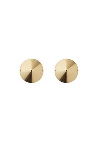 Bordelle 24k Gold Plated Nipplets Nipple Covers One Size