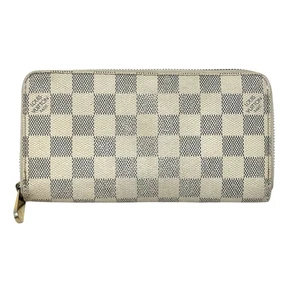 Louis Vuitton LV Damier Azure Zippy Long Wallet - Picture 1 of 16