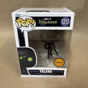 Funko Pop! Vinilo: Marvel - Yelena (Chase) #1213 - Imagen 1 de 6