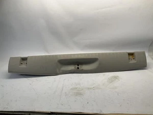21-23 Chrysler Pacifica Rear Liftgate Sill Scuff Plate Trim Cover T - Picture 1 of 12