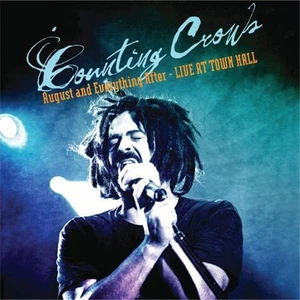 Counting Crows August & Everything After: Live From Town Hall (CD) (US IMPORT) - Bild 1 von 1