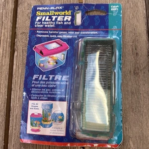 Penn Plax Smallworld Filter innen passend für 1 Gallone Aquarien Rechteck Sechseck - Bild 1 von 3