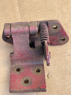 Ford Mustang Mercury Cougar 1967 original bisagra de puerta inferior lateral derecha Foto 1 de 4