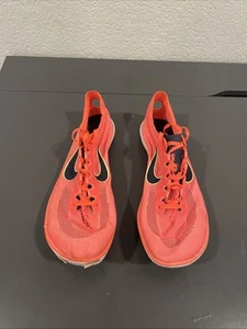 Nike ZoomX Dragonfly Hyper Pink Orange Track Field Spikes CV0400-600 Mens 11.5 - Picture 1 of 6