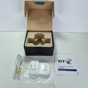 BT 1200 11ac Dual-Band Wi-Fi Range Extender + FREE POST - Afbeelding 1 van 19