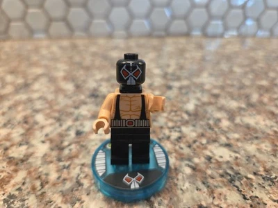 LEGO Bane Minifigure W/ Play Tag - Image 1 of 4