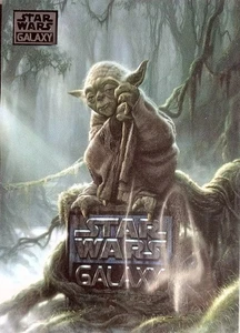 Topps 2011 Star Wars Galaxy Series 6 Base Cards 606-725 Choose your cards! - Bild 1 von 108