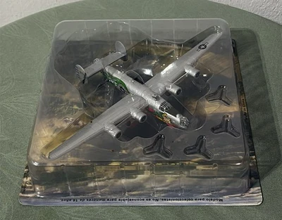 CONSOLIDATED B-24J LIBERATOR USA ALTAYA AEREO MODELLINO NEW IN BOX - Immagine 1 di 4