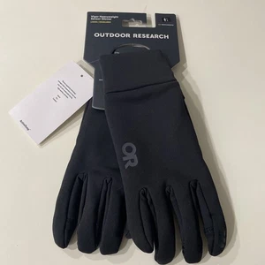Ooudoor Research Mens Vigor Heavyweight Sensor Gloves Large Black - Picture 1 of 10