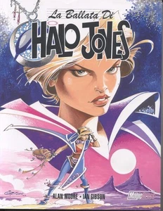 LA BALLATA DI HALO JONES: di ALAN Moore - SCONTO 50%  - Imagen 1 de 1