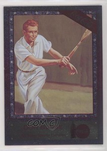 1995 Collect-A-Card Coca-Cola All-Time Sports Favorite Don Budge #SF-7