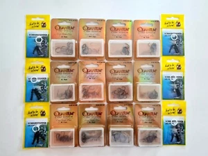 240 teile Angelzubehör Set Angelset Geschenk Startset Haken Gummistopper SET - Bild 1 von 1