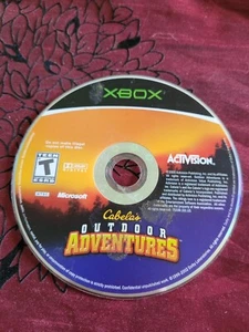 Cabela's Outdoor Adventures (Microsoft Xbox, 2005) A LC - Picture 1 of 1