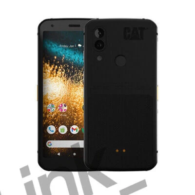 Used CAT S62 T-Mobile 4G 128GB 5.7" Rugged Android Smartphone - Image 1 of 4