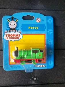 THOMAS AND FRIENDS ERTL PERCY TRAIN BRAND NEW - Picture 1 of 2