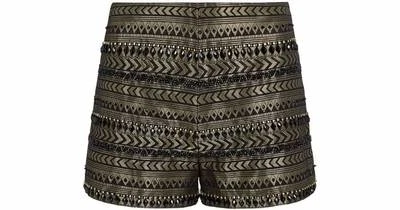 New With Tags SASS & BIDE  "The Sing Along"  Embellished Shorts  - Size 6 - $650 - Image 1 of 4