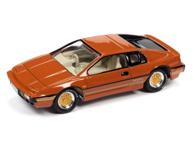 Johnny Lightning Lotus Turbo Esprit 1:64 Diecast Car - Red (JLSP235)