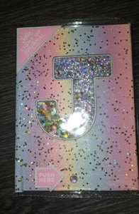 Justice Light Up J Shaky Journal New 80 pages - Picture 1 of 3