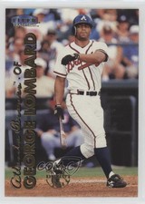 1999 Fleer Tradition George Lombard #181