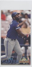 1994 Fleer Extra Bases Joe Carter #188