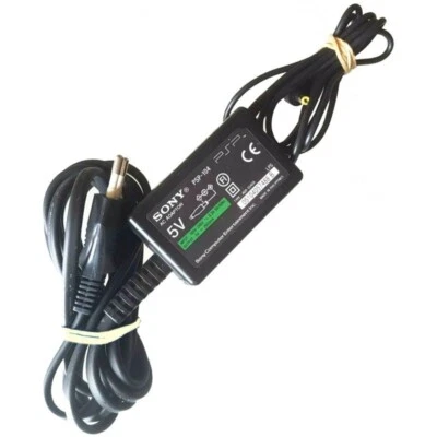 ALIMENTATORE SONY PSP 104 ORIGINALE VEDI FOTO SGOMBERO LOCALI LEGGI DENTRO - Immagine 1 di 3
