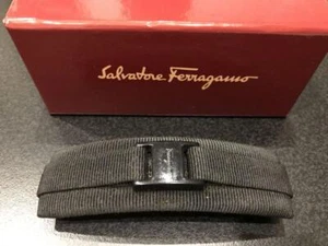 Salvatore Ferragamo Valletta Hair Clip 13 - Picture 1 of 7