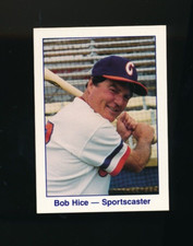 1986 WBTV 3 Sports Charlotte O's Bob Hice sportscaster