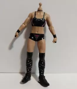 WWE Series 138 Jacy Jayne corpo femminile Buck solo 7" pollici personaggio Mattel - Foto 1 di 7