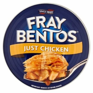 Fray Bentos Pies Just Chicken 425g - Picture 1 of 1