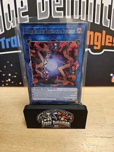 3x World Gears Of Theurlogical Demiurgy CRBR-DE044 Rare YuGiOh Playset - Bild 1 von 1