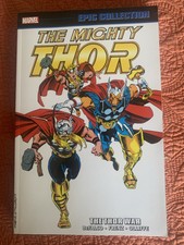 Marvel Epic Collection The Mighty Thor #19 tpb Graphic Novel