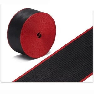 3.6M AUDI RS DESIGN Car Seat Belt Webbing 48mm Harness Material RS3/4/5/6 - Picture 1 of 8