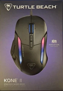 Turtle Beach Kone II Gaming Maus - Bild 1 von 1