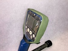 mine lab gpx 6000 screen protector cover ,protection , gold, metal detector