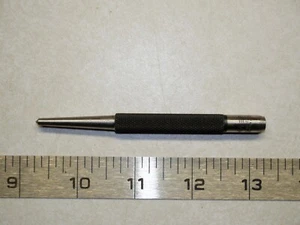 Starrett 117C 9/64" Center Punch - Bild 1 von 1