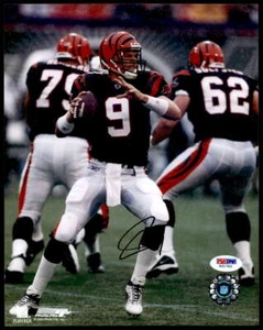 Carson Palmer 8 x 10 Photo Signed Auto PSA/DNA Authenticated Bengals ID:442126 - Picture 1 of 4