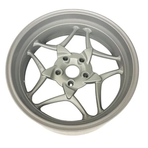 BMW 52191755 Rear Wheel Rim 17 x 5.5 in MTH2 7683069 fits R1200RT 2005-2014, OEM - Picture 1 of 16