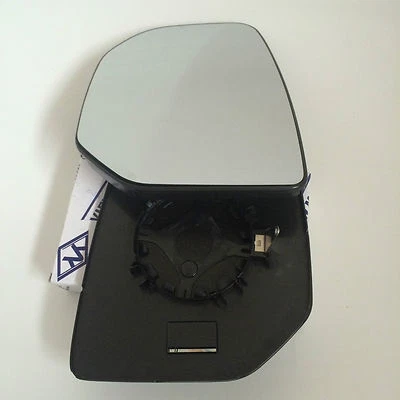 Fits Peugeot Partner Van/Tepee 2008-2012 Left Side Wing Door Mirror Glass - Image 1 of 2