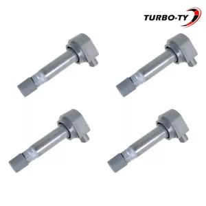 4x Ignition Coils Pack for Honda Civic 2006-2011 1.8L R18A1 R18A4 30520-RNA-A01 - Foto 1 di 7