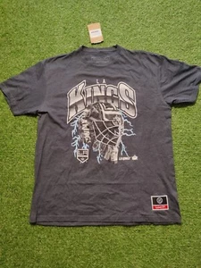 Los Angeles Kings Mitchell & Ness Hockey Graphic T-Shirt XL NWT MSRP $48 - Picture 1 of 6