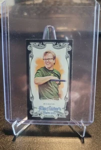 2013 Topps Allen & Ginter's Mini Black Border Freddie Roach #219 Rookie RC - Picture 1 of 2
