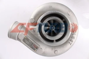Genuine OEM KOMATSU PC200-6E S6D102/6BTA 3539697/3787001H TURBO HX35 HOLSET - Picture 1 of 7