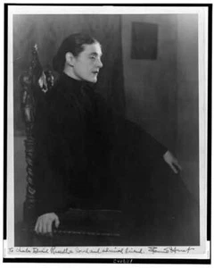 Photo:Fannie Hurst,1889-1968,American Novelist - Picture 1 of 1