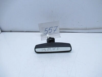 ESPEJO RETROVISOR INTERIOR LINCOLN MKS 13-16 OEM Foto 1 de 4